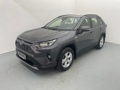 Toyota RAV4 Gebrauchtwagen Toyota RAV4 Gebrauchtwagen