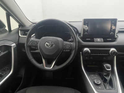 Toyota RAV4 Gebrauchtwagen Toyota RAV4 Gebrauchtwagen