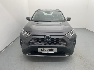 Toyota RAV4 Gebrauchtwagen Toyota RAV4 Gebrauchtwagen