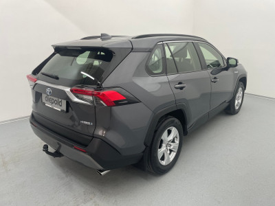 Toyota RAV4 Gebrauchtwagen Toyota RAV4 Gebrauchtwagen