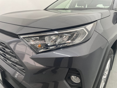 Toyota RAV4 Gebrauchtwagen Toyota RAV4 Gebrauchtwagen