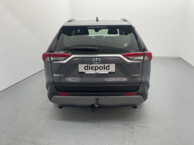 Toyota RAV4 Gebrauchtwagen Toyota RAV4 Gebrauchtwagen
