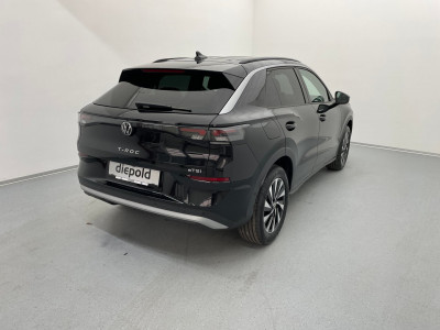VW T-Roc Gebrauchtwagen VW T-Roc Gebrauchtwagen