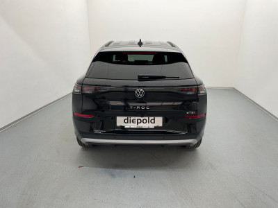 VW T-Roc Gebrauchtwagen VW T-Roc Gebrauchtwagen