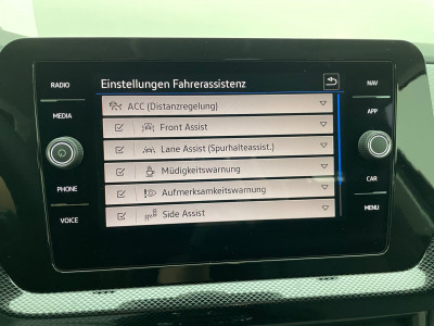 VW T-Cross Gebrauchtwagen VW T-Cross Gebrauchtwagen