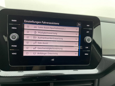 VW T-Cross Gebrauchtwagen VW T-Cross Gebrauchtwagen