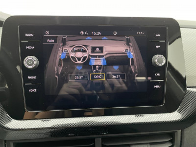 VW T-Cross Gebrauchtwagen VW T-Cross Gebrauchtwagen