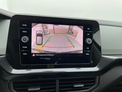 VW T-Cross Gebrauchtwagen VW T-Cross Gebrauchtwagen