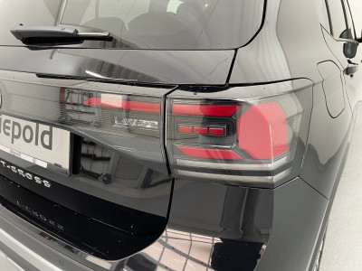 VW T-Cross Gebrauchtwagen VW T-Cross Gebrauchtwagen