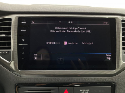 VW Golf Sportsvan Gebrauchtwagen VW Golf Sportsvan Gebrauchtwagen