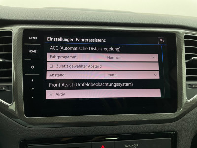VW Golf Sportsvan Gebrauchtwagen VW Golf Sportsvan Gebrauchtwagen