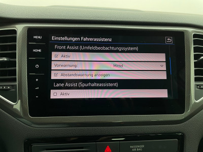 VW Golf Sportsvan Gebrauchtwagen VW Golf Sportsvan Gebrauchtwagen