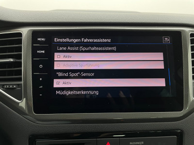VW Golf Sportsvan Gebrauchtwagen VW Golf Sportsvan Gebrauchtwagen