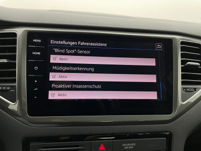 VW Golf Sportsvan Gebrauchtwagen VW Golf Sportsvan Gebrauchtwagen