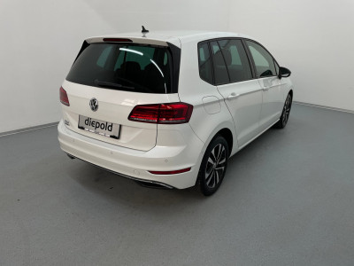 VW Golf Sportsvan Gebrauchtwagen VW Golf Sportsvan Gebrauchtwagen
