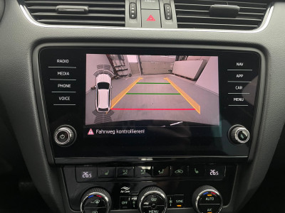 Skoda Octavia Gebrauchtwagen Skoda Octavia Gebrauchtwagen