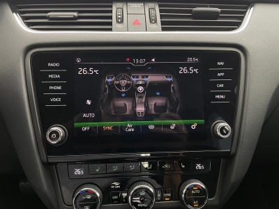 Skoda Octavia Gebrauchtwagen Skoda Octavia Gebrauchtwagen