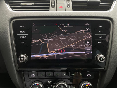 Skoda Octavia Gebrauchtwagen Skoda Octavia Gebrauchtwagen