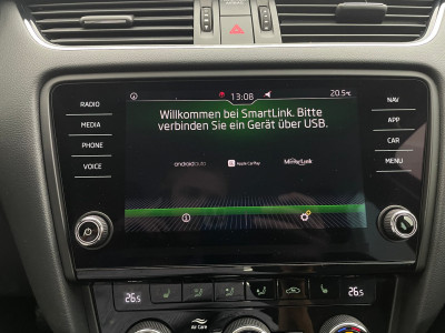 Skoda Octavia Gebrauchtwagen Skoda Octavia Gebrauchtwagen