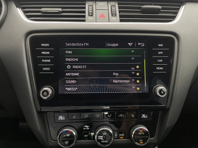 Skoda Octavia Gebrauchtwagen Skoda Octavia Gebrauchtwagen