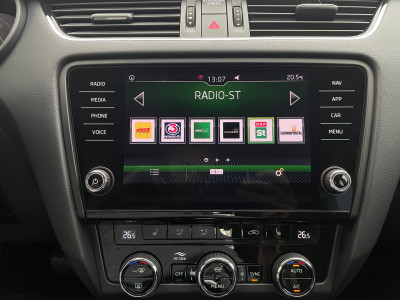 Skoda Octavia Gebrauchtwagen Skoda Octavia Gebrauchtwagen