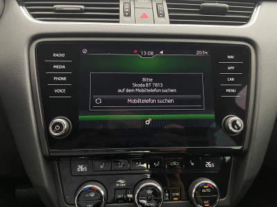 Skoda Octavia Gebrauchtwagen Skoda Octavia Gebrauchtwagen