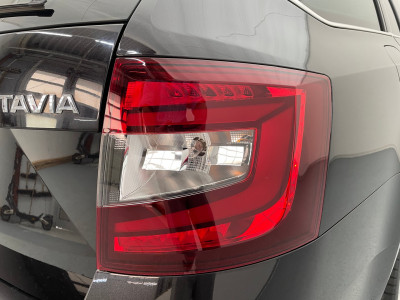 Skoda Octavia Gebrauchtwagen Skoda Octavia Gebrauchtwagen