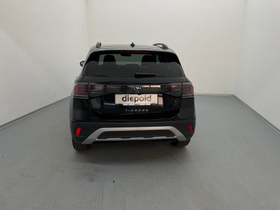 VW T-Cross Gebrauchtwagen VW T-Cross Gebrauchtwagen