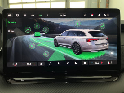Skoda Octavia Gebrauchtwagen Skoda Octavia Gebrauchtwagen