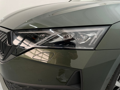 Skoda Octavia Gebrauchtwagen Skoda Octavia Gebrauchtwagen
