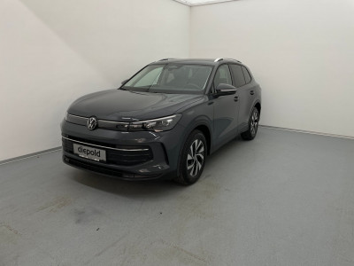 VW Tiguan Gebrauchtwagen VW Tiguan Gebrauchtwagen