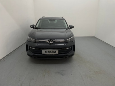VW Tiguan Gebrauchtwagen VW Tiguan Gebrauchtwagen
