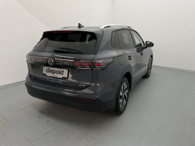 VW Tiguan Gebrauchtwagen VW Tiguan Gebrauchtwagen