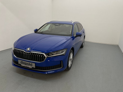 Skoda Superb Gebrauchtwagen Skoda Superb Gebrauchtwagen
