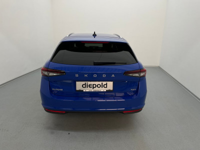 Skoda Superb Gebrauchtwagen Skoda Superb Gebrauchtwagen