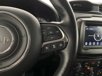 Jeep Renegade Gebrauchtwagen Jeep Renegade Gebrauchtwagen