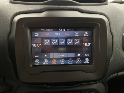 Jeep Renegade Gebrauchtwagen Jeep Renegade Gebrauchtwagen