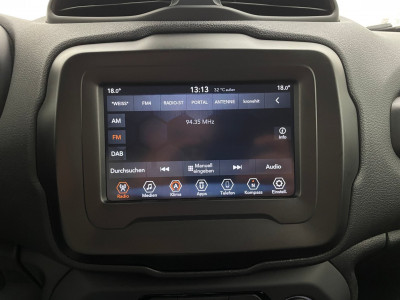 Jeep Renegade Gebrauchtwagen Jeep Renegade Gebrauchtwagen