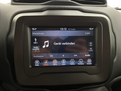 Jeep Renegade Gebrauchtwagen Jeep Renegade Gebrauchtwagen