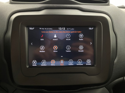Jeep Renegade Gebrauchtwagen Jeep Renegade Gebrauchtwagen
