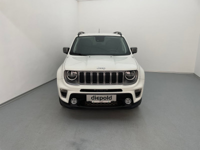 Jeep Renegade Gebrauchtwagen Jeep Renegade Gebrauchtwagen