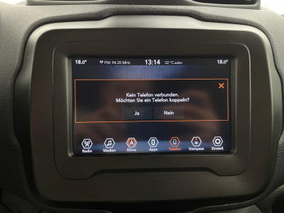 Jeep Renegade Gebrauchtwagen Jeep Renegade Gebrauchtwagen