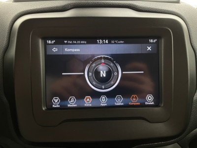 Jeep Renegade Gebrauchtwagen Jeep Renegade Gebrauchtwagen