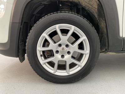 Jeep Renegade Gebrauchtwagen Jeep Renegade Gebrauchtwagen
