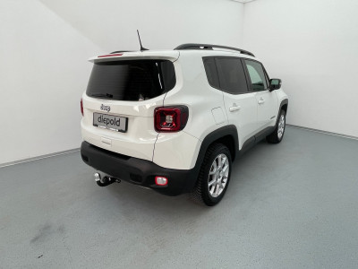 Jeep Renegade Gebrauchtwagen Jeep Renegade Gebrauchtwagen