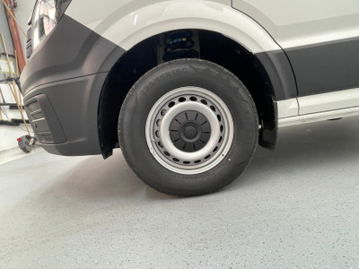 VW Transporter T6 Gebrauchtwagen
