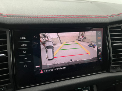 Skoda Kodiaq Gebrauchtwagen