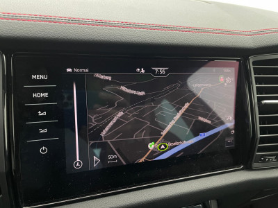 Skoda Kodiaq Gebrauchtwagen