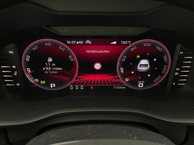 Skoda Kodiaq Gebrauchtwagen