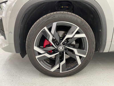 Skoda Kodiaq Gebrauchtwagen